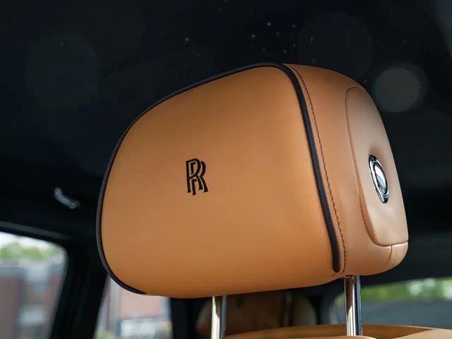 Rolls-Royce Cullinan Black Badge #Provenance