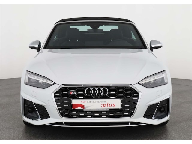 Audi S5 Cabriolet Quattro