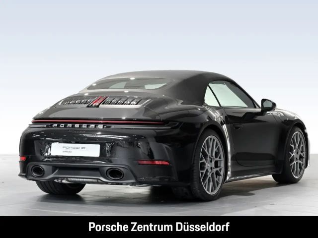 Porsche 992 Cabrio Carrera
