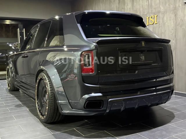 Rolls-Royce Cullinan NOVITEC WIDEBODY,VIP,24",STARLIGHT