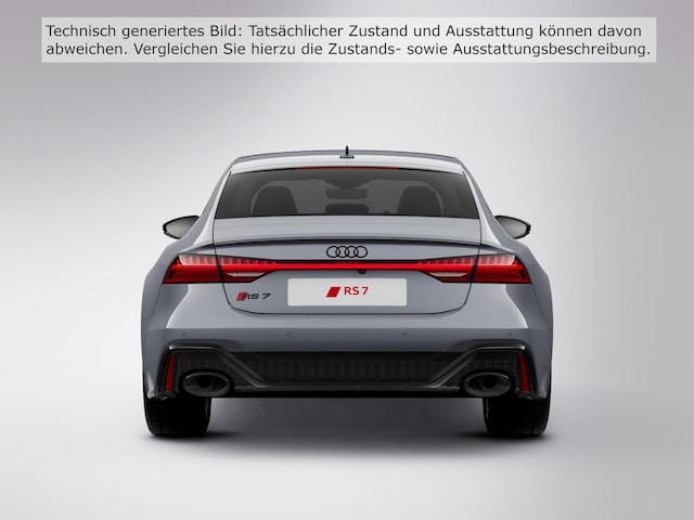 Audi RS7 Performance Quattro Sportback
