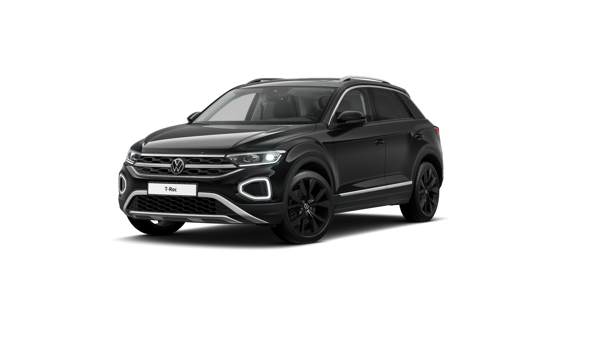 Volkswagen T-Roc 1.0 TSI Style