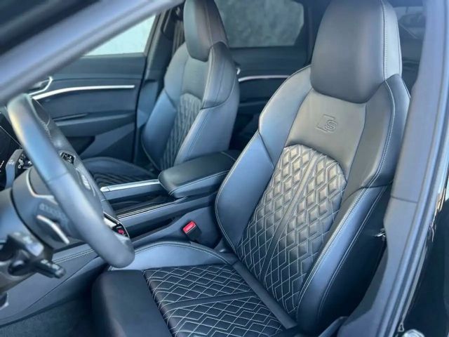 Audi e-tron S SB*PANO*ACC*MATRIX*B&O*KEY*MEMO*NACHT*22'