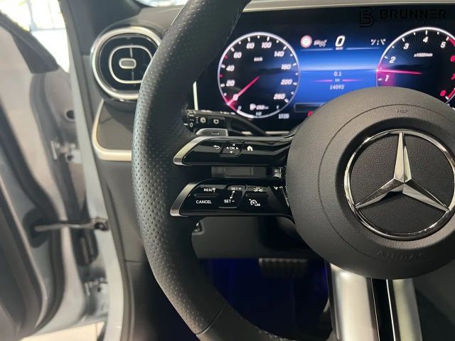 Mercedes-Benz GLC 200 4MATIC AMG Line