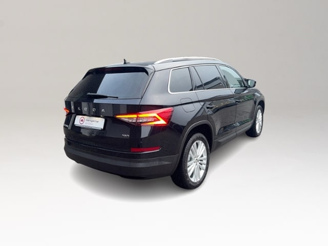 Skoda Kodiaq 2.0 TDI 4x4 Business