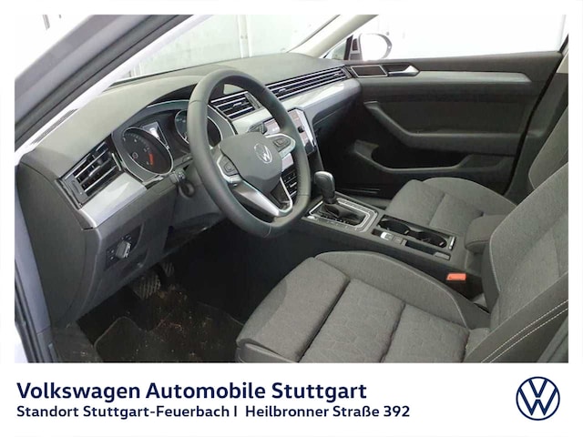 Volkswagen Passat 2.0 TDI Business DSG Variant