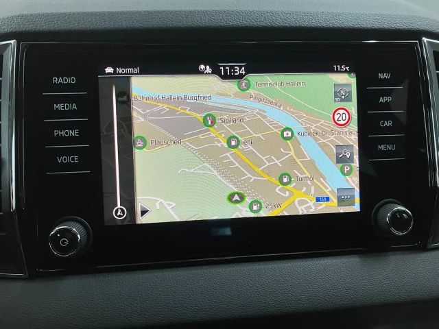 Skoda Karoq Selection