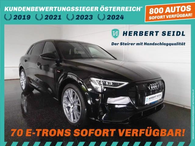 Audi e-tron 50 Quattro S-Line