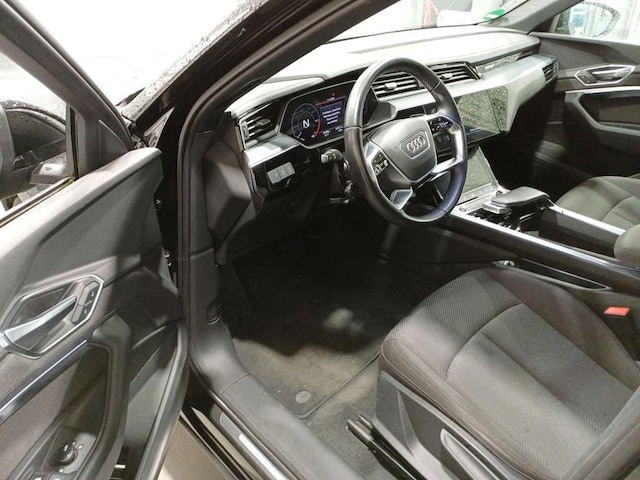 Audi e-tron 50 Quattro