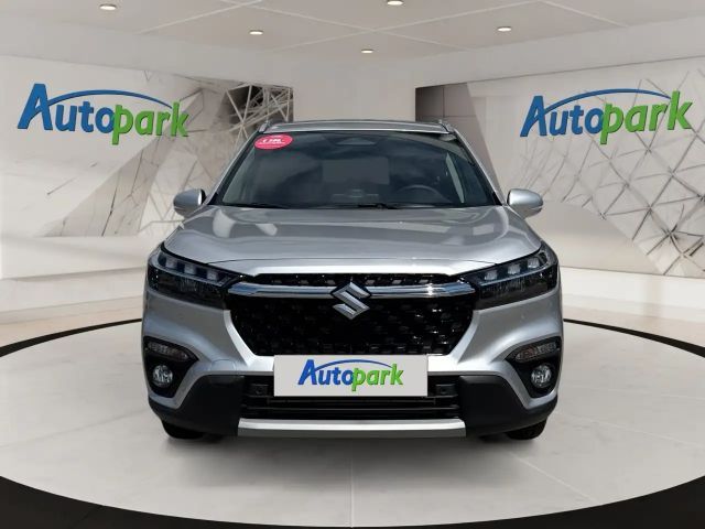 Suzuki S-Cross AllGrip Hybrid