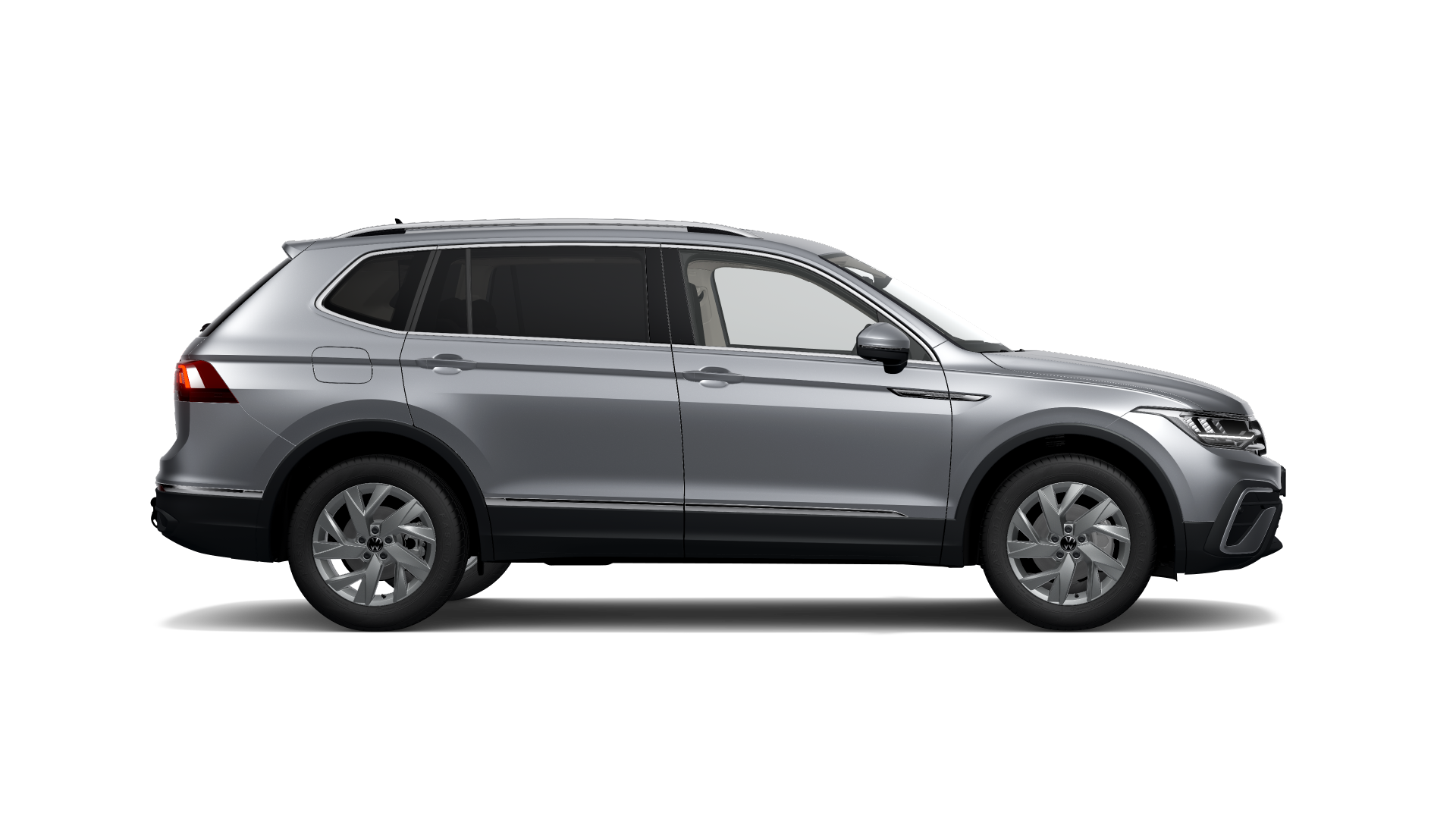 Volkswagen Tiguan 2.0 TDI Allspace