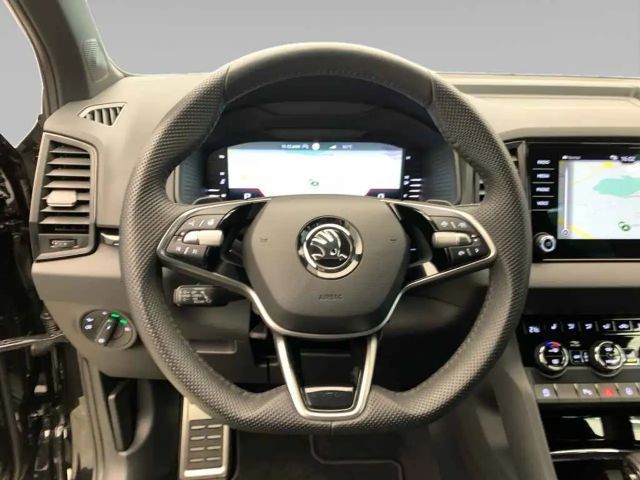 Skoda Karoq 4x4 Sportline