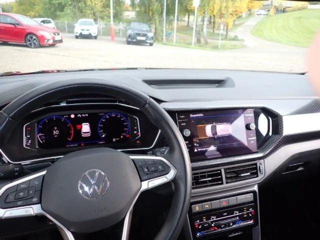 Volkswagen T-Cross Style
