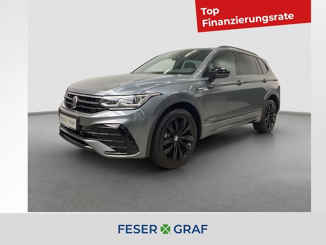 Volkswagen Tiguan 2.0 TDI Allspace R-Line