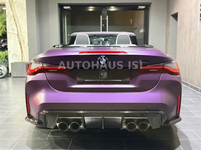 BMW M4 Cabrio Competition