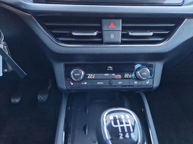 Skoda Kamiq 1.5 TSI Clever