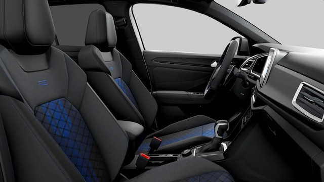 Volkswagen T-Roc 2.0 TSI 4Motion DSG