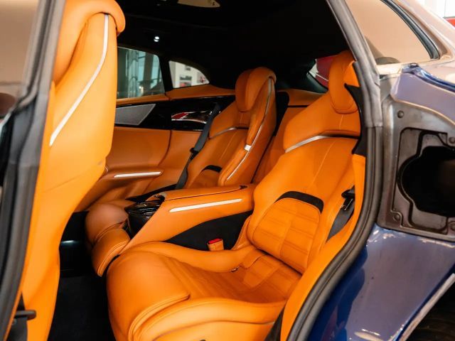 Ferrari Purosangue Panoramadach*Massagesitze*LED-Lenkrad