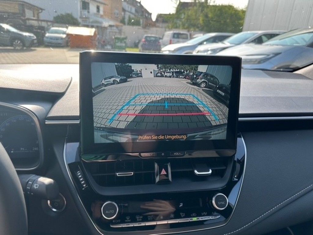 Toyota Corolla Technik Touring