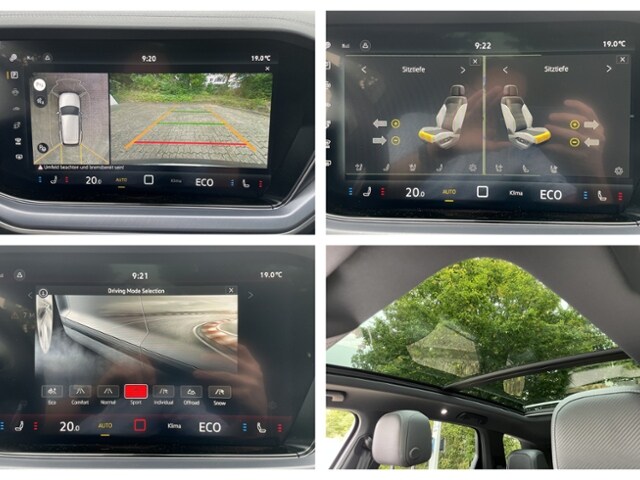 Volkswagen Touareg Style