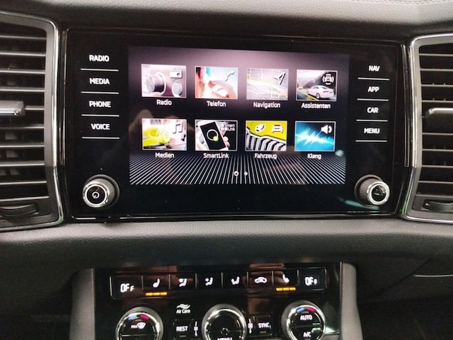 Skoda Kodiaq 1.5 TSI Ambition