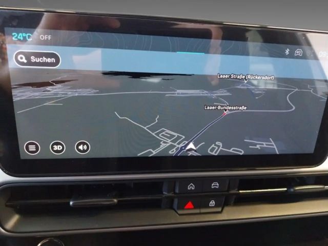 Jeep Avenger Altitude Full-Electric