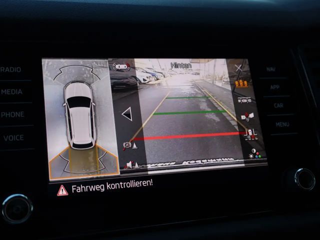 Skoda Kodiaq Sportline