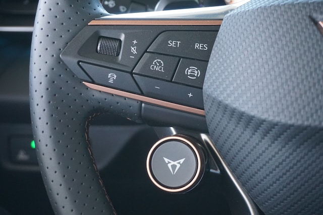 Cupra Terramar 1.5 eTSI