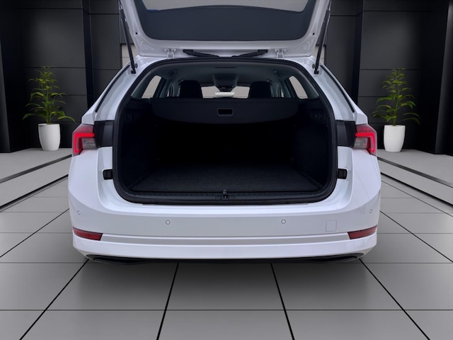 Skoda Octavia 2.0 TDI Combi Style Style