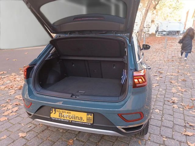Volkswagen T-Roc 1.5 TSI DSG Style