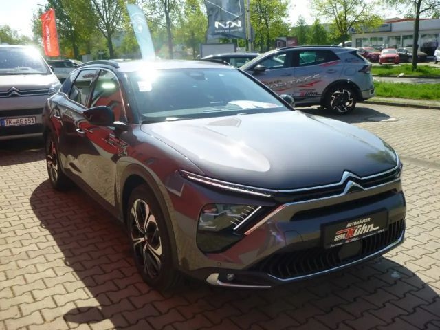 Citroën C5 X Hybrid Shine