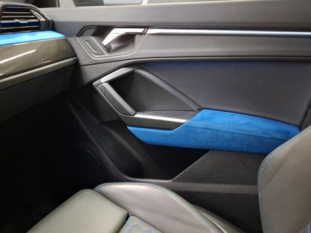 Audi RS Q3 Quattro S-Tronic