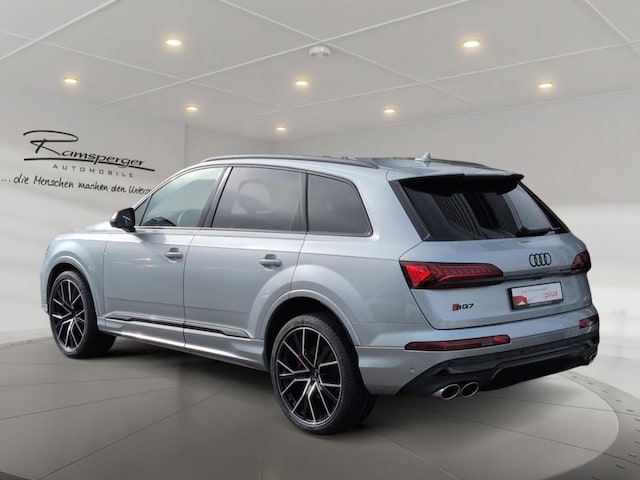 Audi SQ7 Competition Quattro