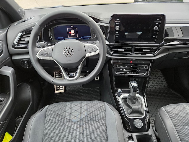 Volkswagen T-Roc T-ROC 2.0    R-L  BT140 TSID7A