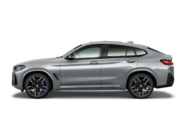 BMW X4 40d  21Z PANO ACC AHK H/K adaFahrwerk HUD