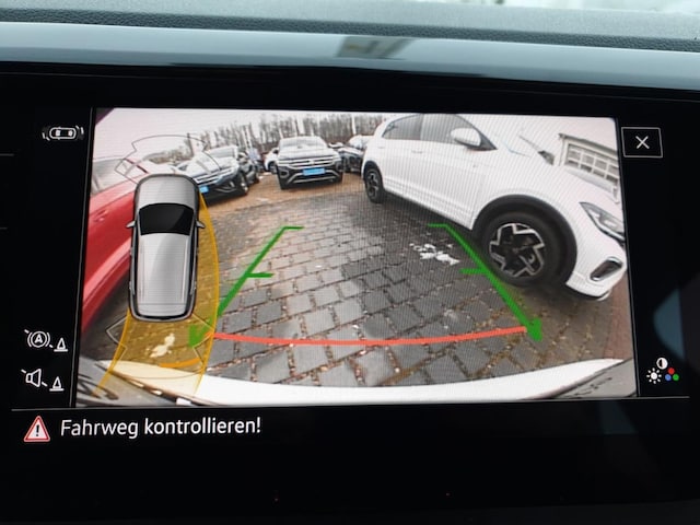 Volkswagen T-Cross 1.0 TSI Style