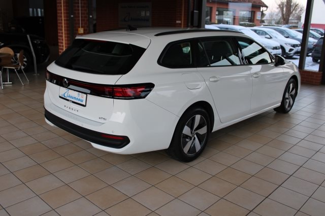 Volkswagen Passat 1.5 eTSI DSG