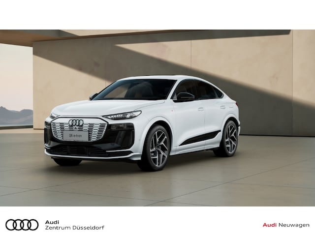 Audi Q6 e-tron Performance Sportback