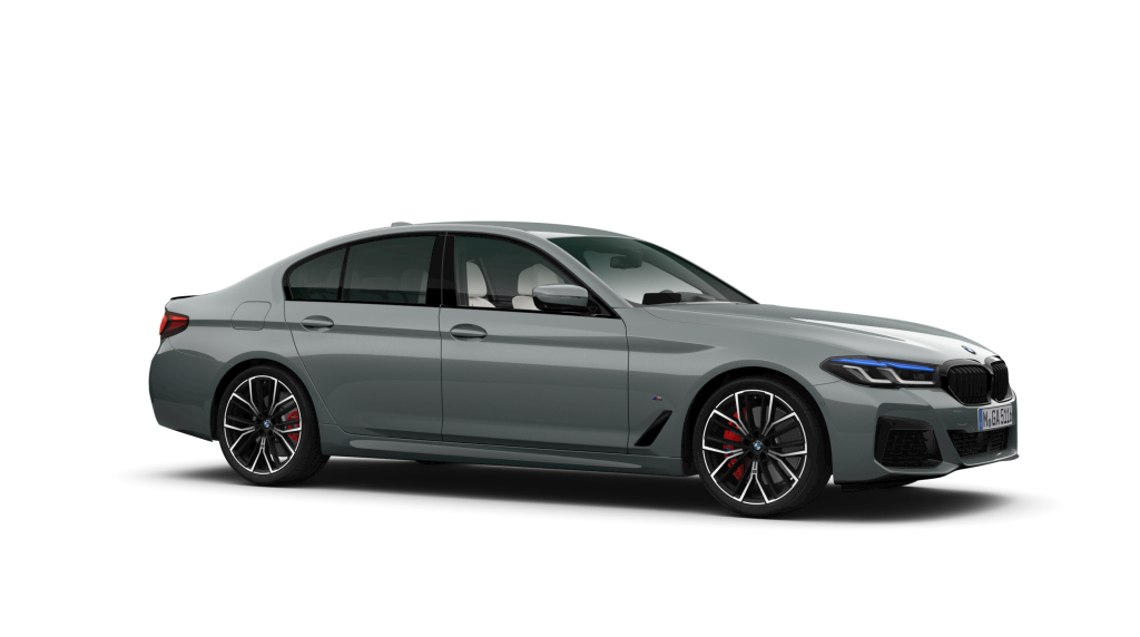 BMW M550 Sedan xDrive