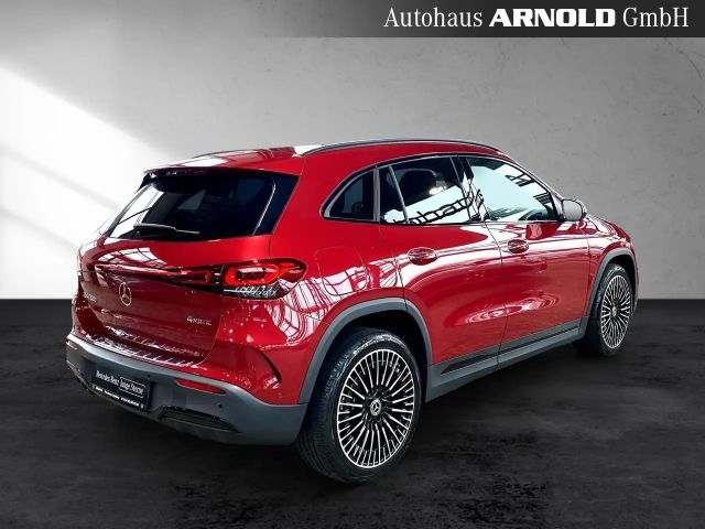 Mercedes-Benz EQA 300 4MATIC AMG Line