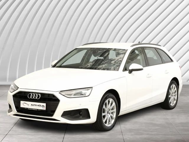 Audi A4 35 TDI Avant