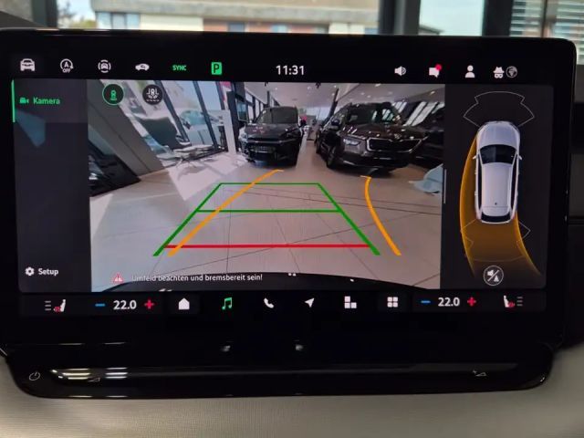 Skoda Octavia 1.5 TSI Combi