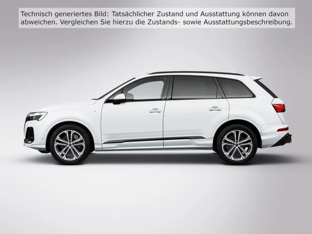 Audi Q7 50 TDI Quattro S-Line