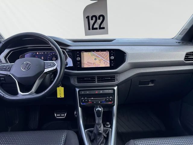 Volkswagen T-Cross DSG