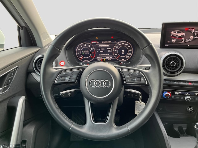 Audi Q2 30 TFSI S-Line