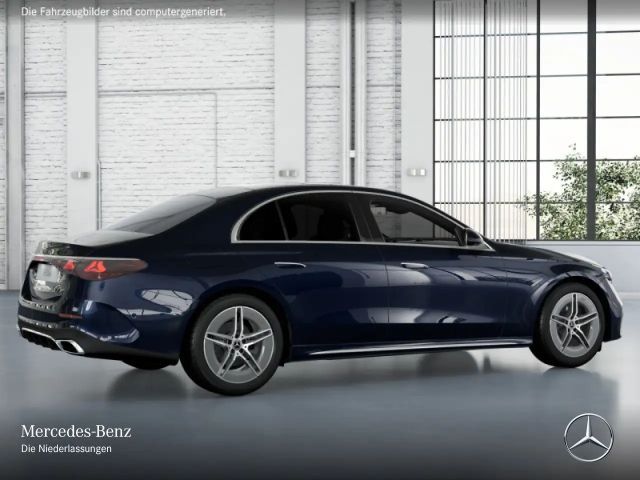 Mercedes-Benz E 220 AMG Line E 220 d Sedan