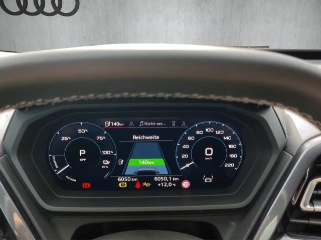 Audi Q4 e-tron Quattro S-Line Sportback