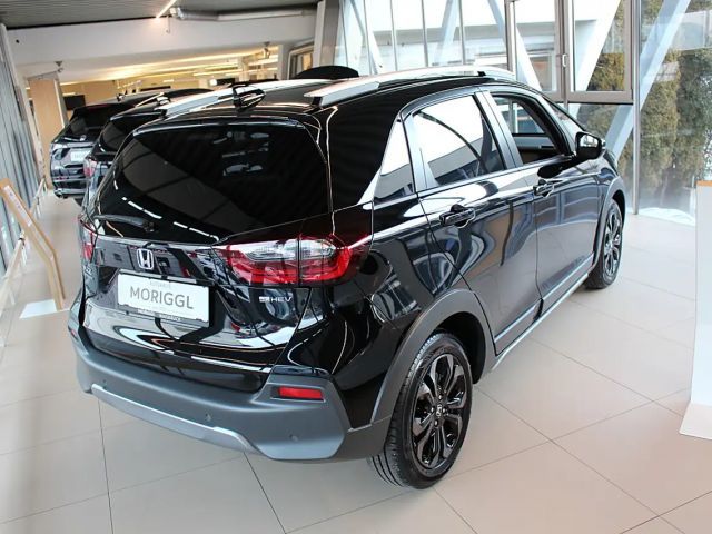 Honda Jazz Advance Hybrid i-MMD