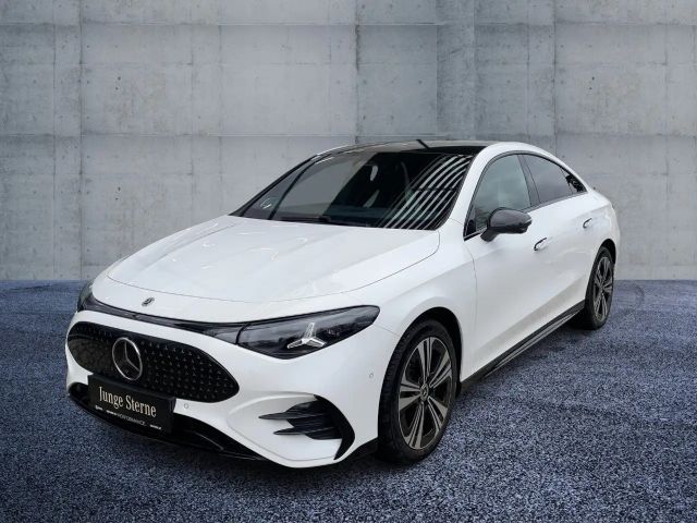 Mercedes-Benz CLA 350 4MATIC