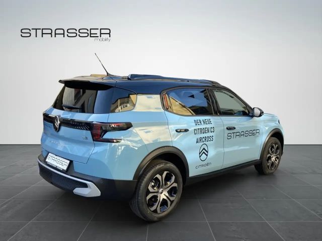 Citroën C3 Aircross Hybrid Plus
